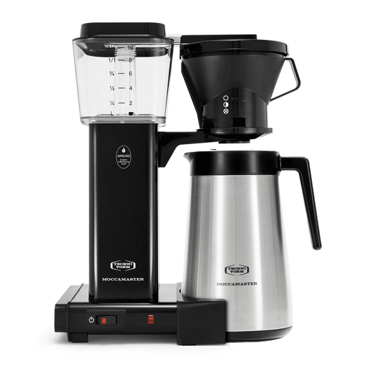 Product image of Moccamaster in black
