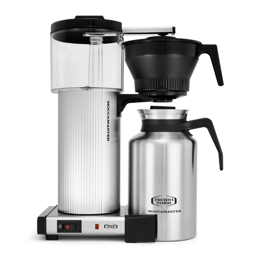 Product image of Moccamaster in sliver