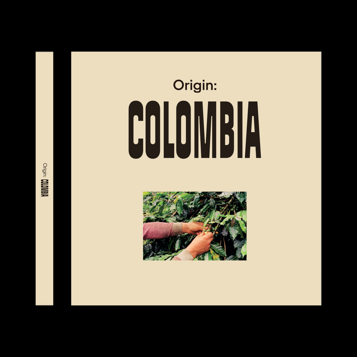 Origin: Colombia - Photo Zine