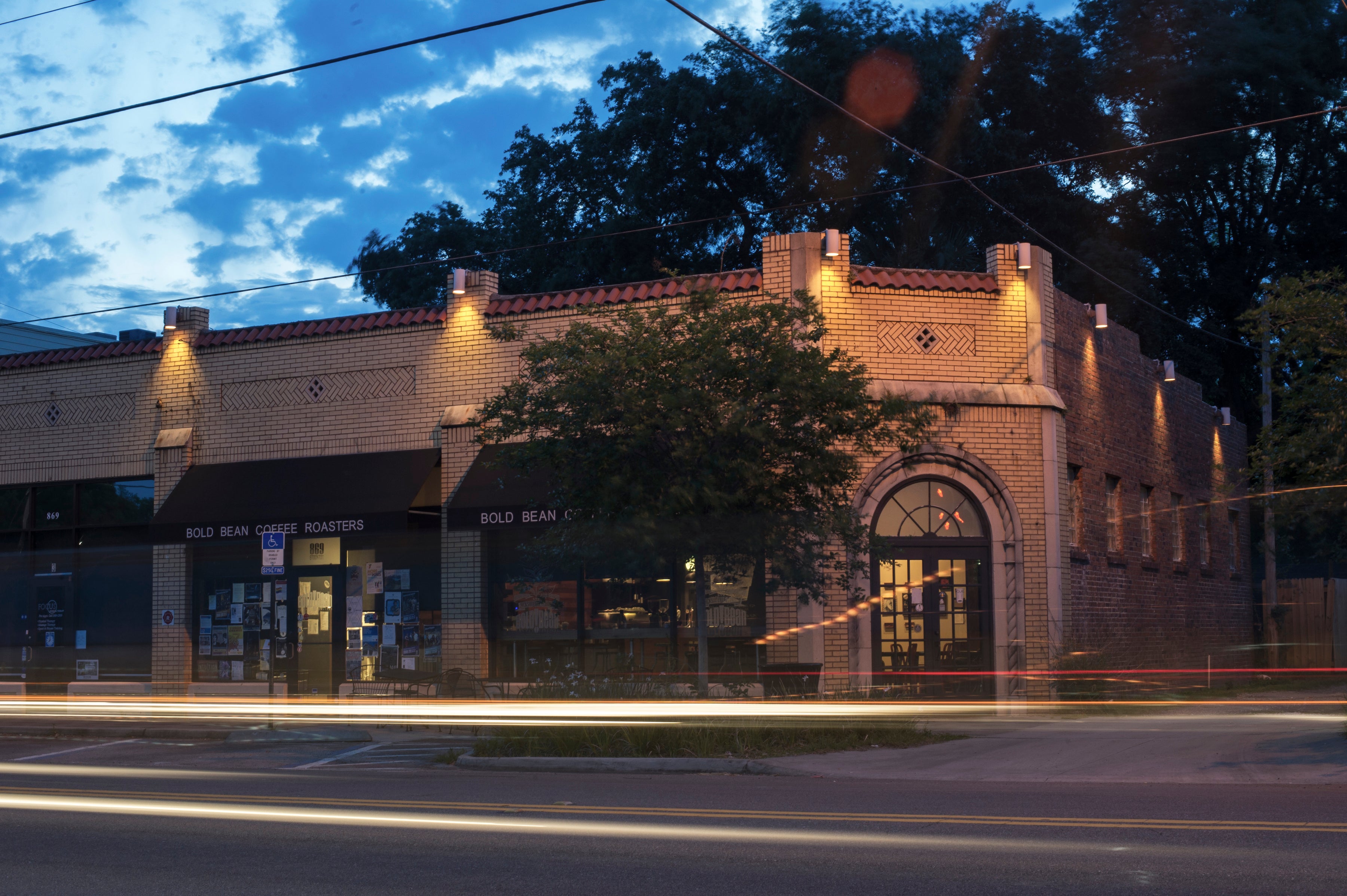 Image of Riverside Bold Bean location 