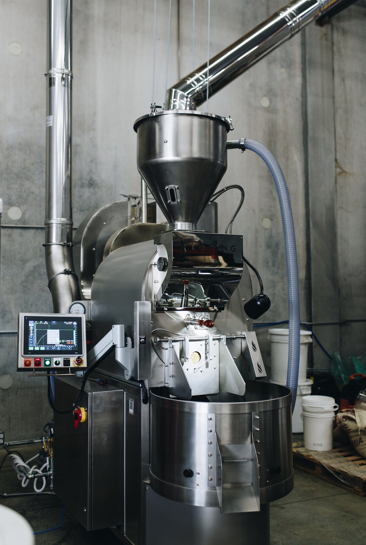 Image of Roaster 
