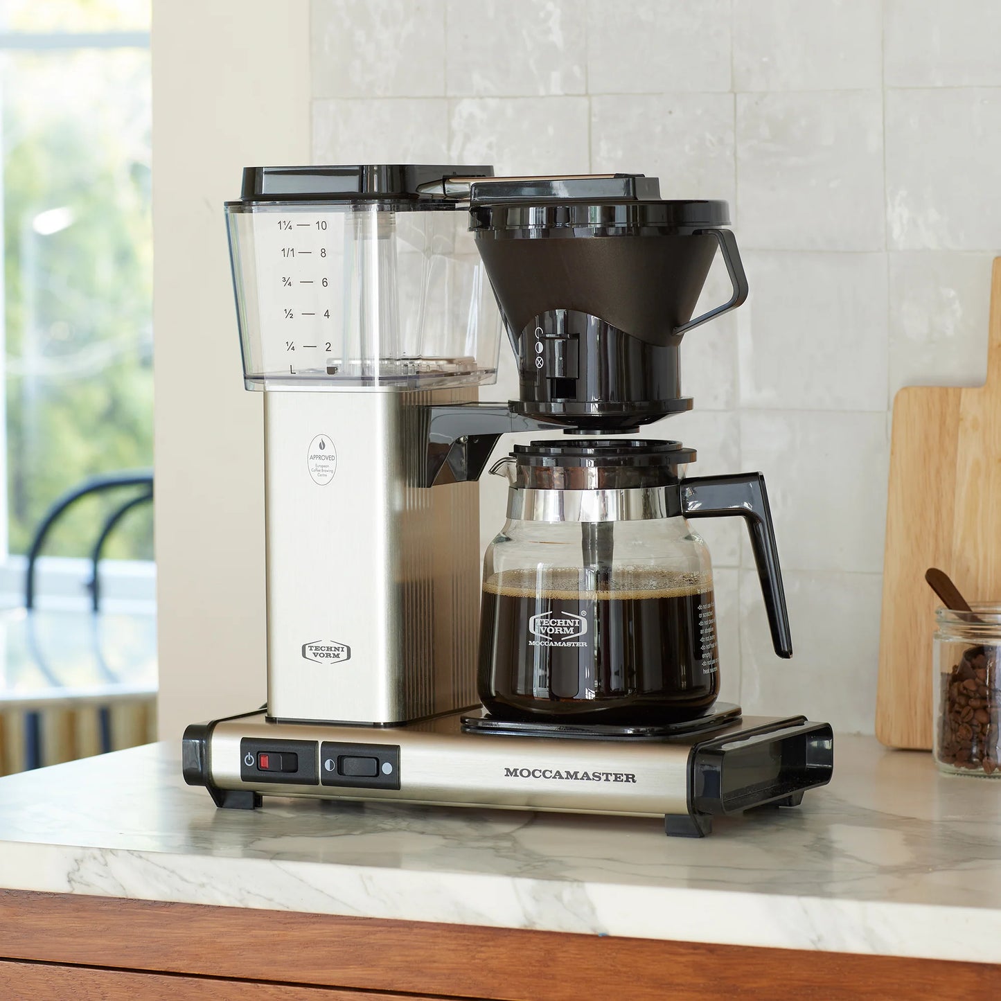 Product image of Moccamaster in gold