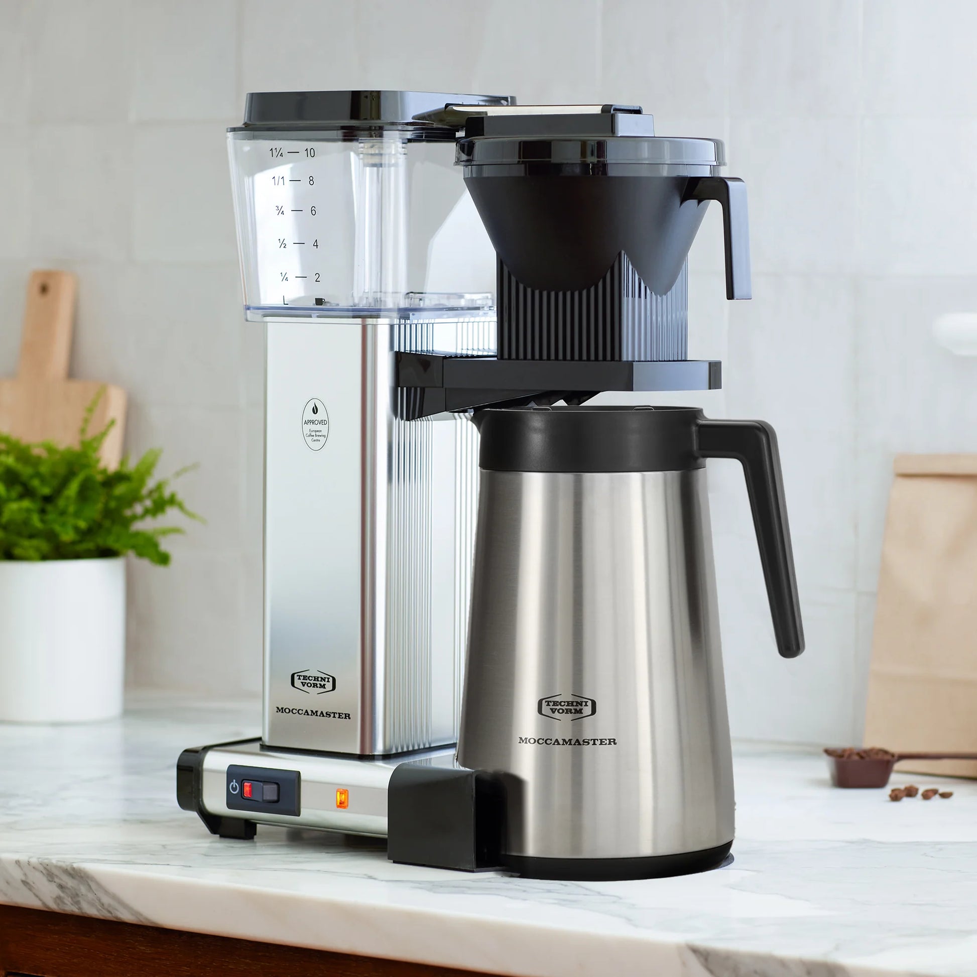 Product image of Moccamaster in Sliver