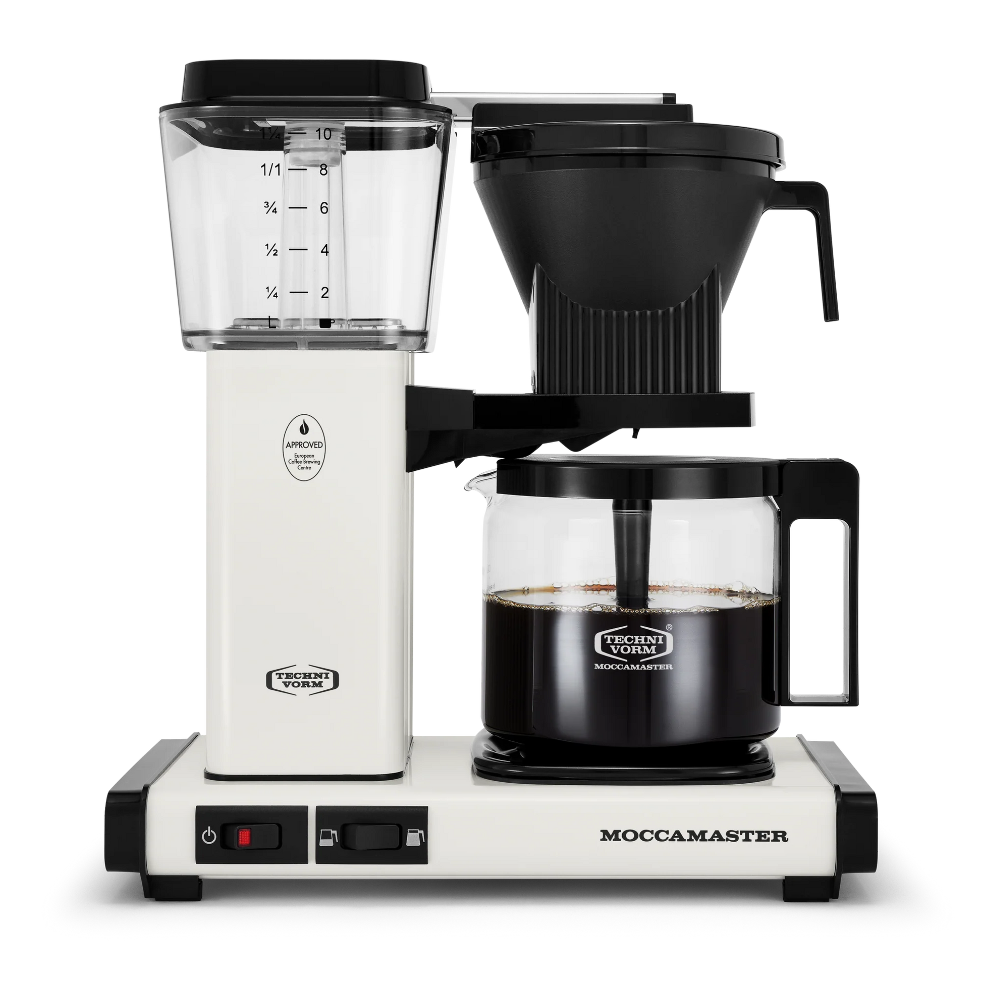Product image of Moccamaster in white