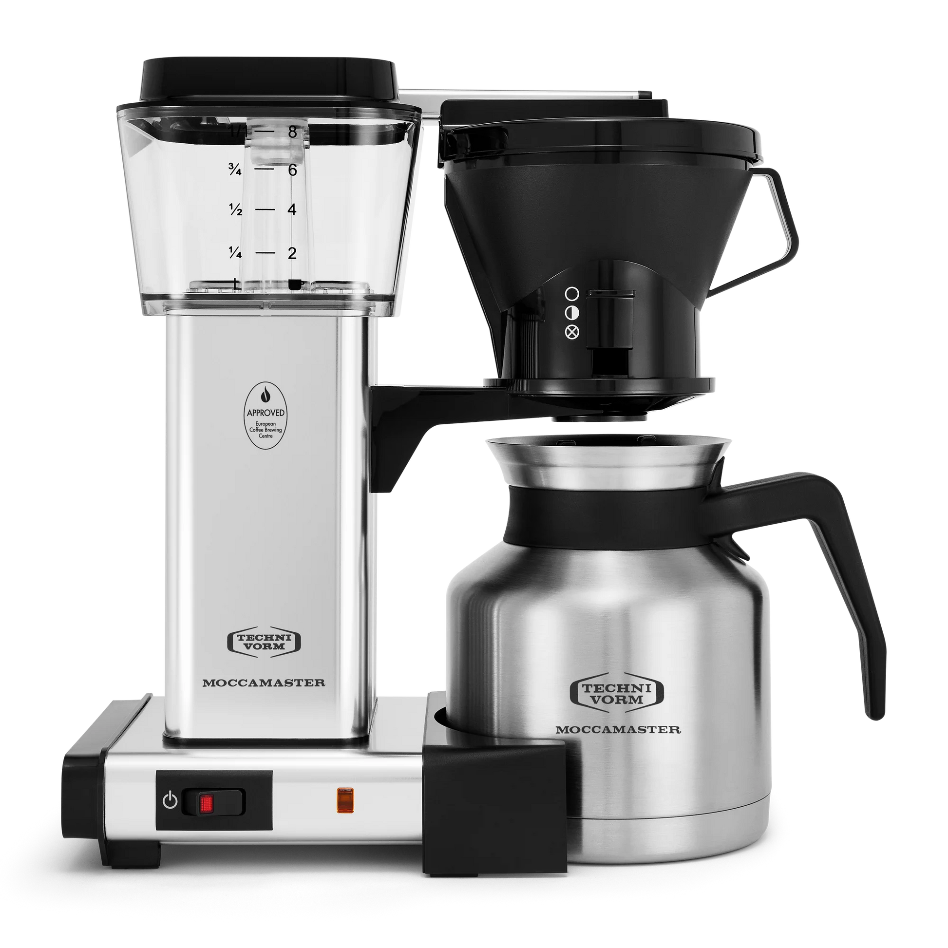 Product image of Moccamaster in Silver
