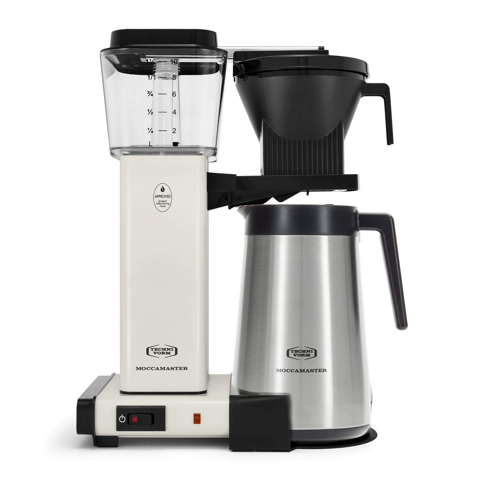 Product image of Moccamaster in white 