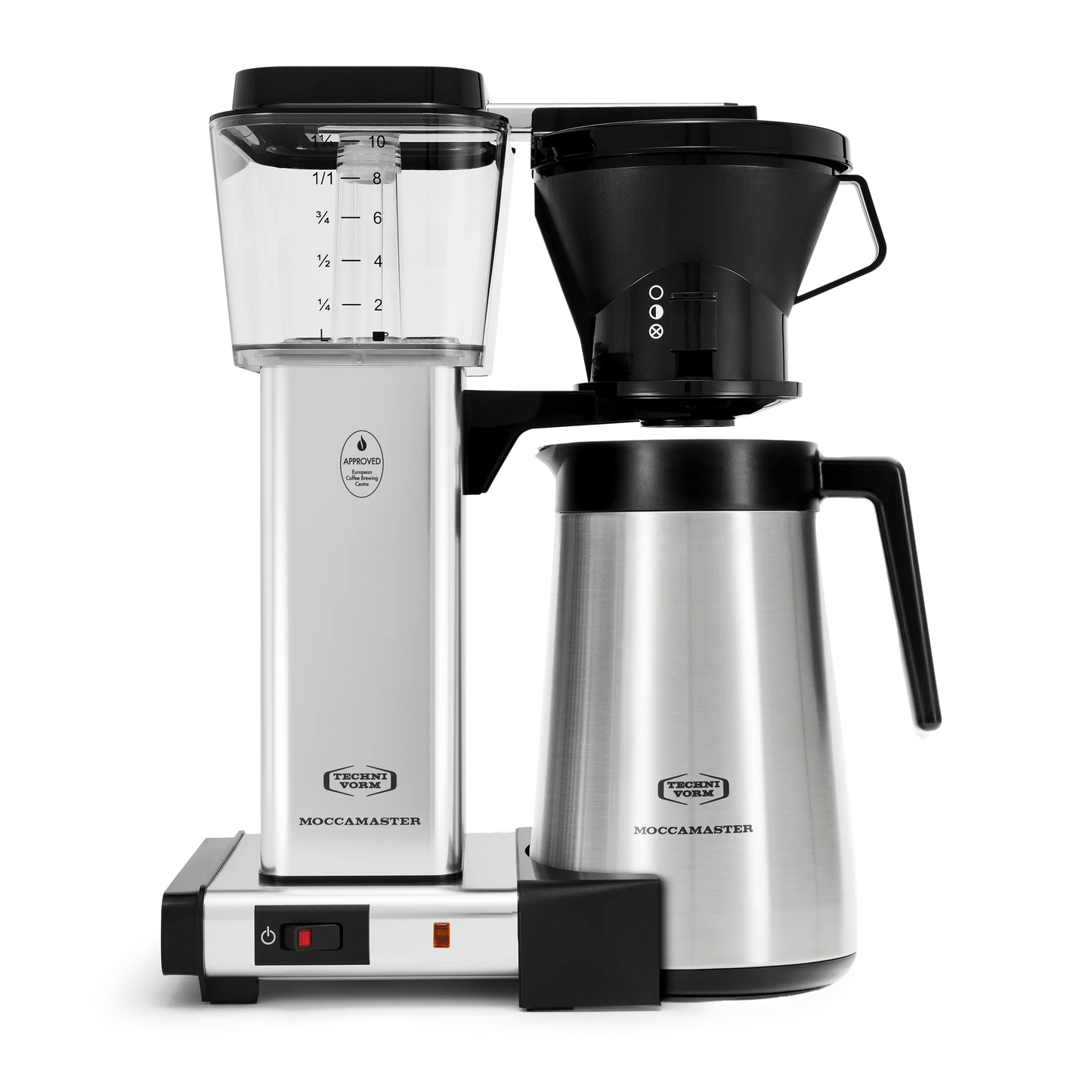 Product image of Moccamaster in sliver